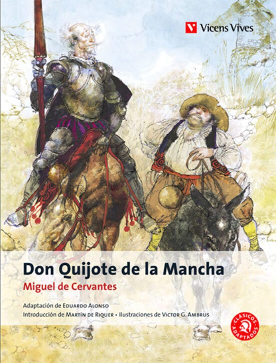 Don Quijote de la Mancha