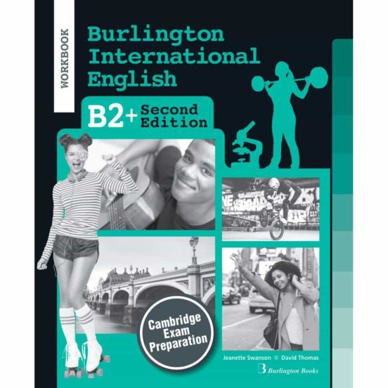 Burlington International English B2+ 2nd Edition Workbook