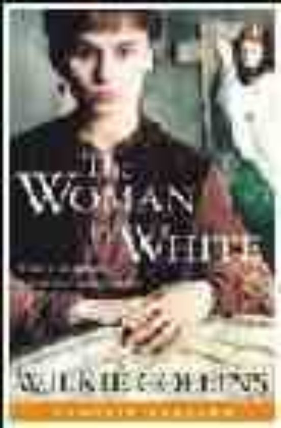 THE WOMAN IN WHITE (PENGUIN READERS, LEVEL 6)