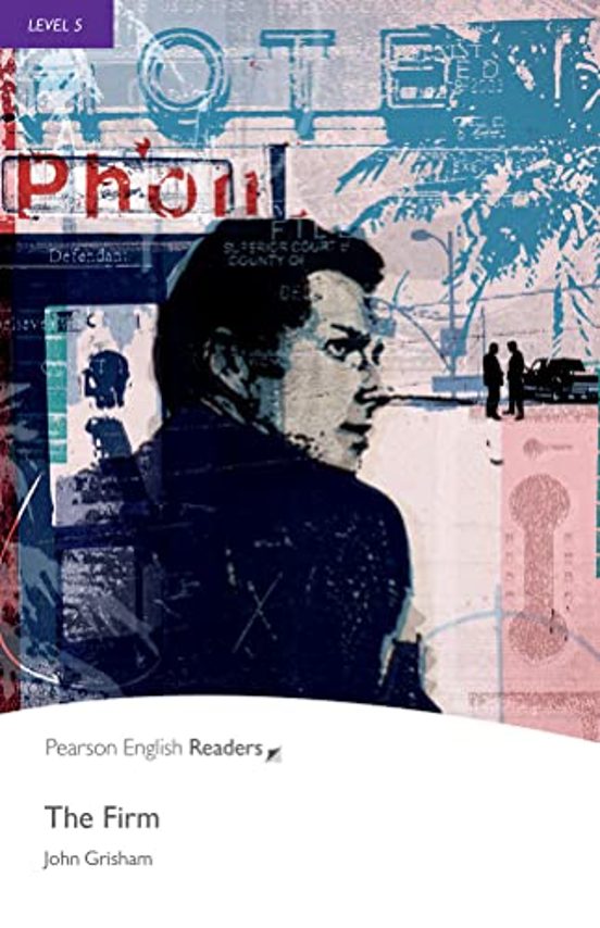 The FIRM (PEARSON ENGLISH GRADED READERS))
