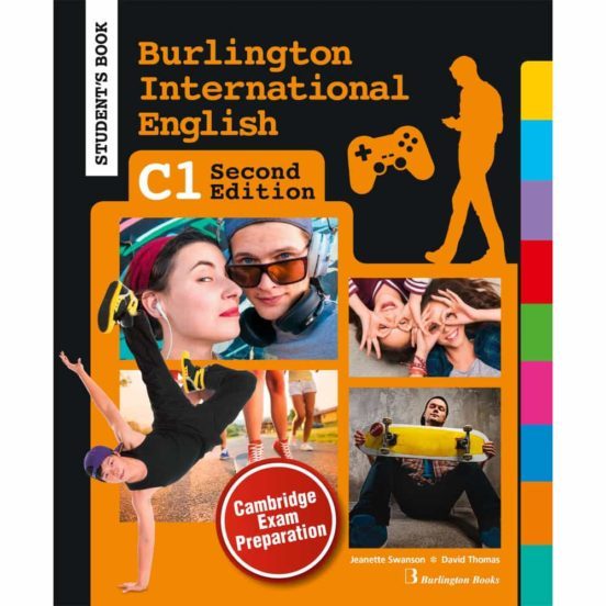 Burlington International English C1 2nd Edition Student's Book