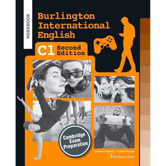 Burlington International English C1 2nd Edition Workbook