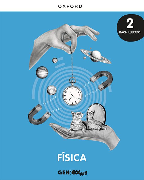 Física 2º Bachillerato. GENiOX PRO