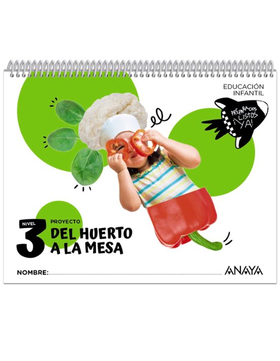 Del huerto a la mesa.