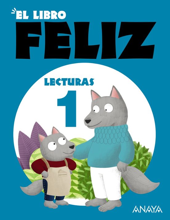El libro feliz. Lecturas 1