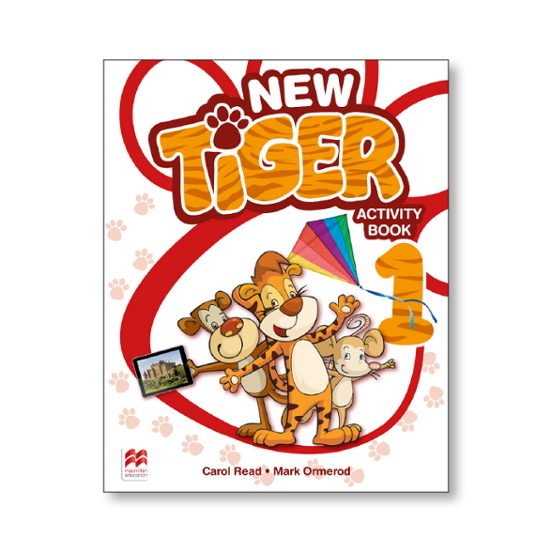 New Tiger 1 Activity Book (AB)
