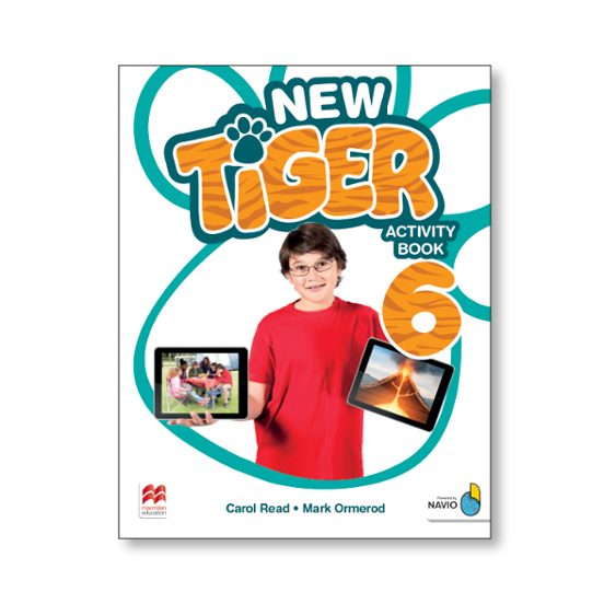 NEW TIGER 6. ACTIVITY BOOK