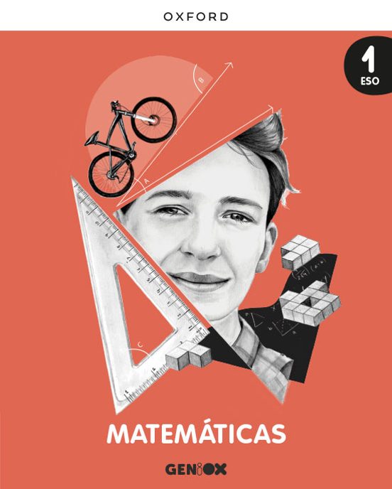 Matemáticas 1º ESO GENiOX