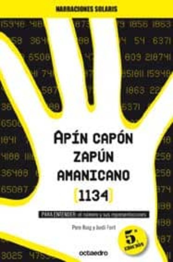 ¡Apín Capón Zapún Amanicano!