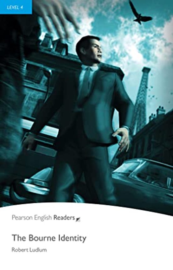 The Bourne Identity (Penguin Readers 4)