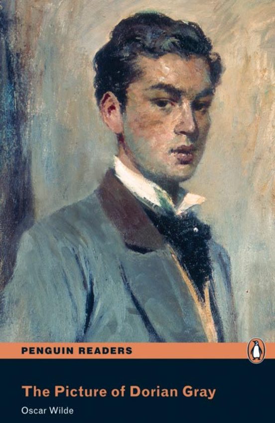 THE PICTURE OF DORIAN GRAY LEVEL 4 MP3 PACK