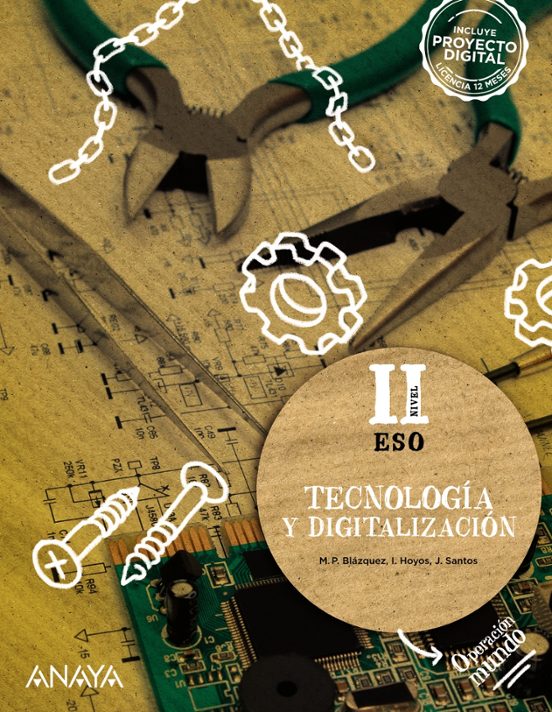 TECNOLOGÍA Y DIGITALIZACIÓN NIVEL II. OPERACIÓN MUNDO