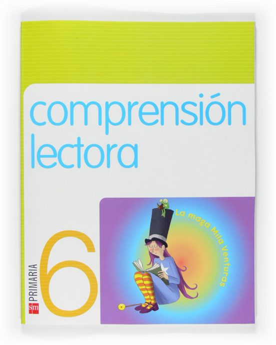 Comprensión lectora