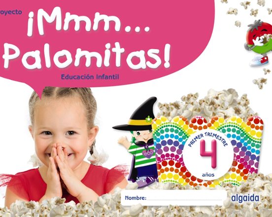 ¡Mmm...Palomitas!