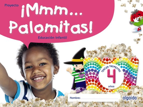 ¡Mmm...Palomitas!