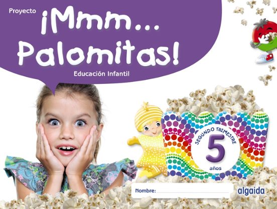 ¡Mmm... Palomitas!