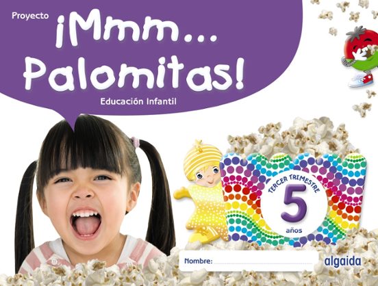 ¡Mmm... Palomitas!