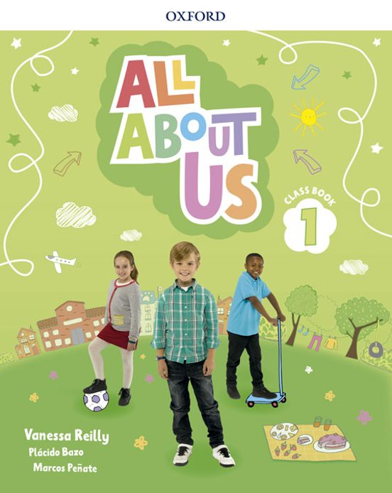 ALL ABOUT US - ClassBook 1