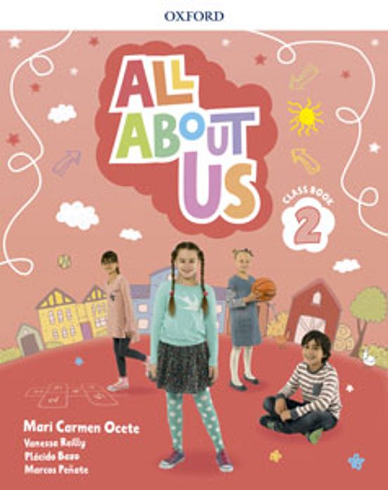 ALL ABOUT US - Classbook 2