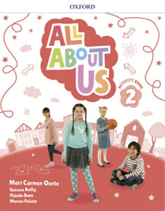 ALL ABOUT US - Activitybook 2