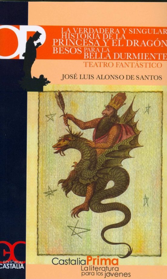 La verdadera y singular historia de la princesa y el dragón