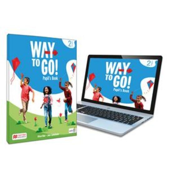 WAY TO GO! 2 - PUPIL'S BOOK