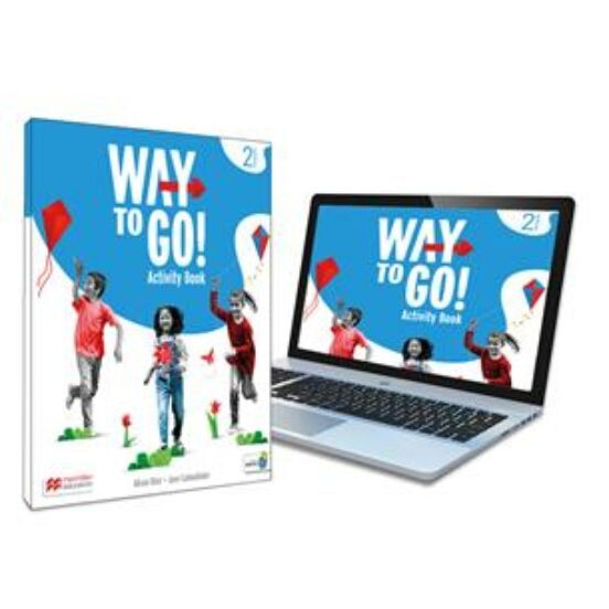 WAY TO GO! 2 - ACTIVITY BOOK