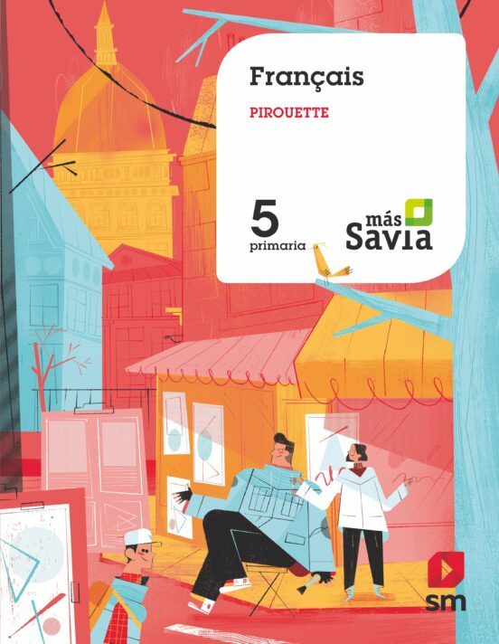 FRANÇAIS PIROUETTE 5
