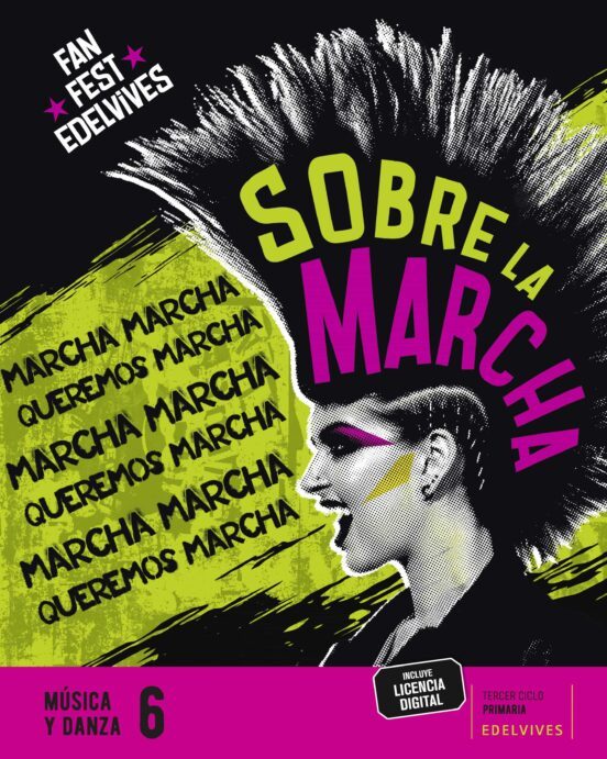 MÚSICA 6º EDUCACION PRIMARIA PROYECTO FANFEST
