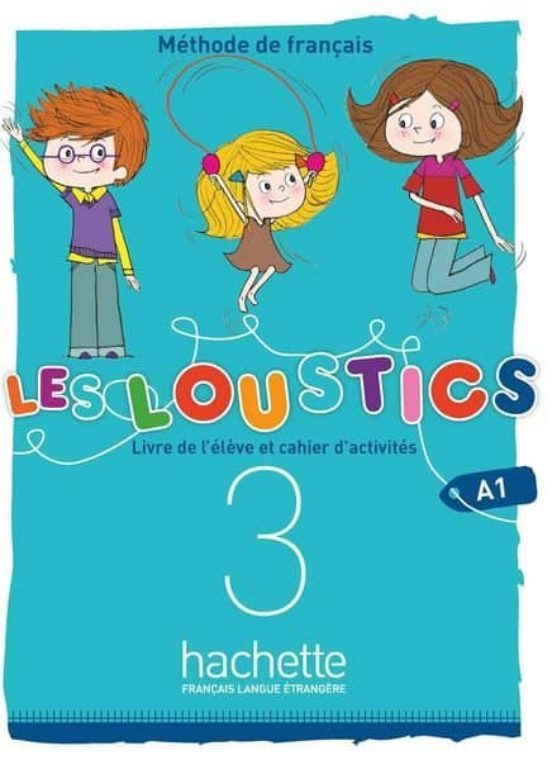 Les Loustics 3. Livre et Cahier (Un seul livre)