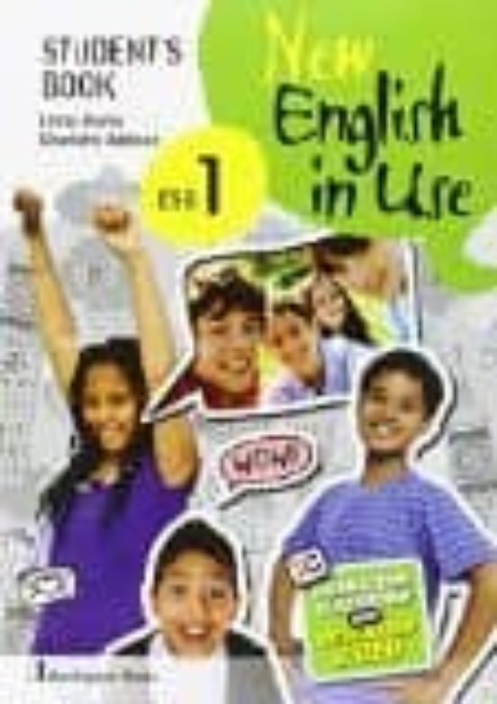 New English in Use 1 - Student's Book