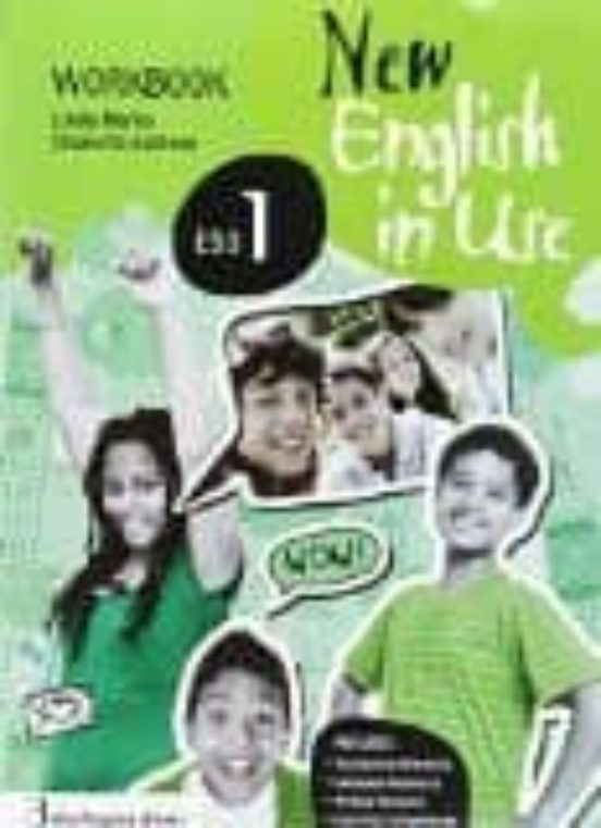 New English in Use 1 - Workbook 1