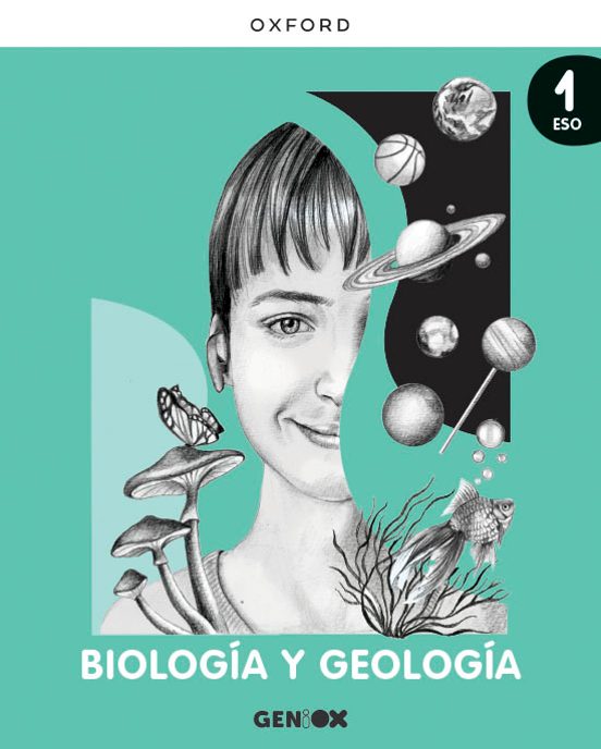 Biología y Geología 1º ESO Geniox