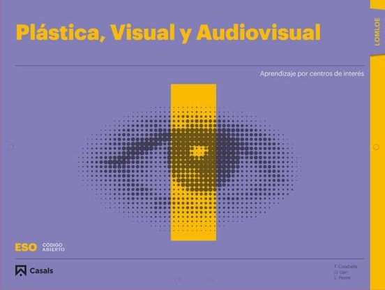 Carpeta Plástica, Visual y Audiovisual I. LOMLOE 2022