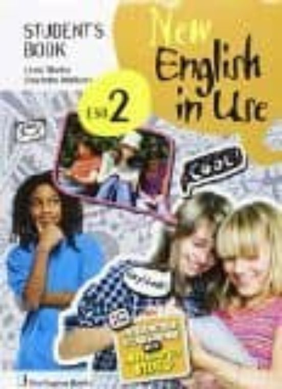 New English in Use 2 - Student's Book