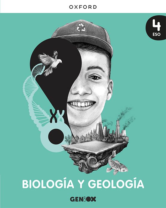 Biología y Geología 4º ESO Geniox