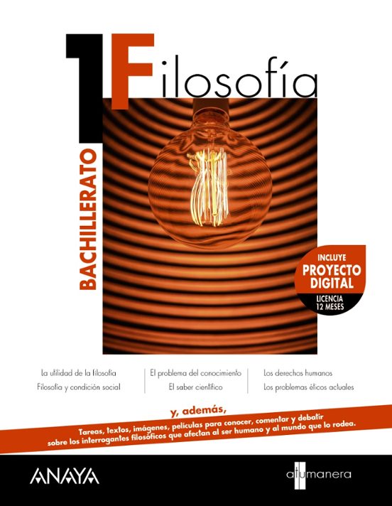 Filosofía 1. A Tu Manera