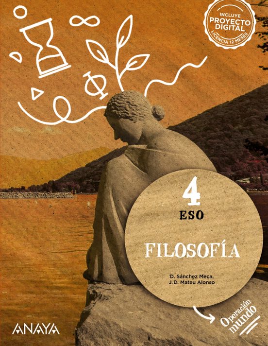 Filosofía 4º ESO Operación Mundo