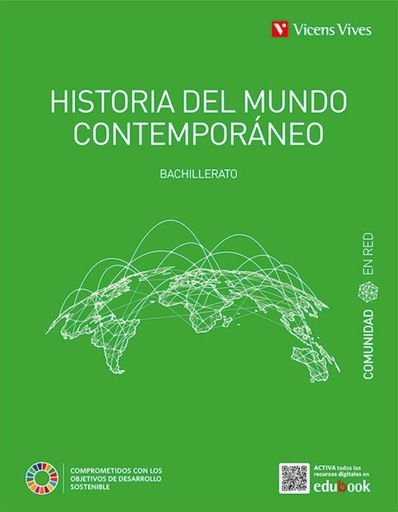 [978-84-682-8588-7] HISTORIA DEL MUNDO CONTEMPORANEO 1