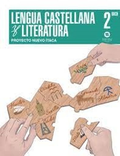 [978-84-19193-15-5] LENGUA CASTELLANA Y LITERATURA - Proyecto Nuevo Ítaca