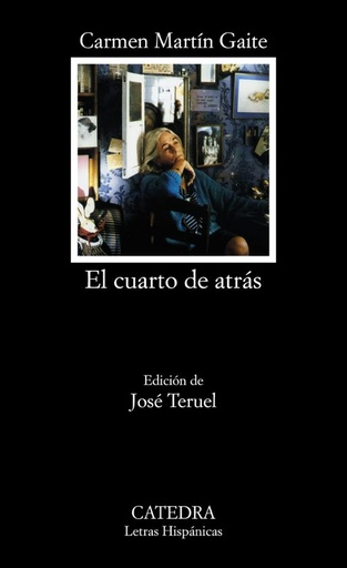 [978-84-376-3832-4] El cuarto de atrás