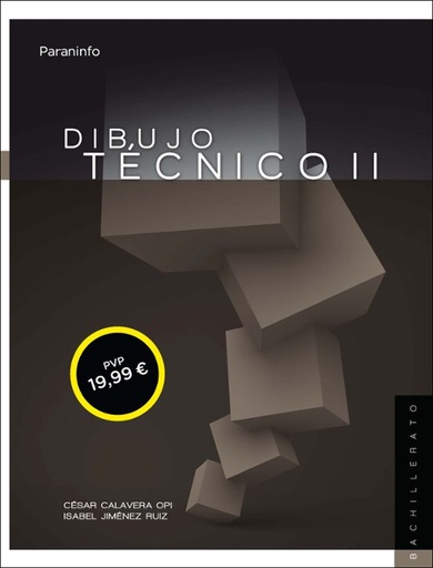 [978-84-283-3498-3] Dibujo técnico II. 2º Bachillerato