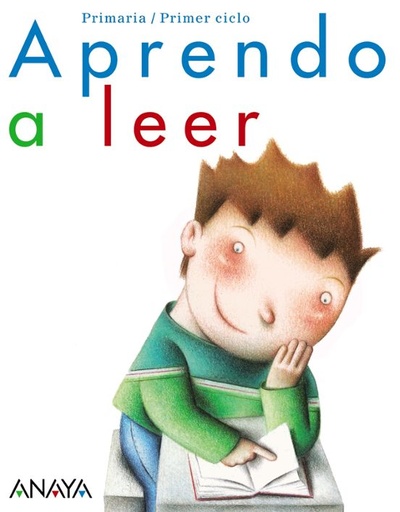[978-84-667-9774-0] Aprendo a leer.