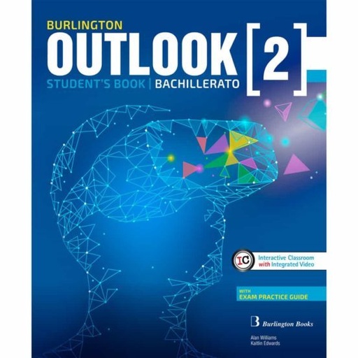 [978-99-253-0763-0] OUTLOOK 2º Bachillerato - Student's Book