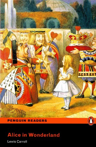 [978-1-4058-5535-8] Alice in Wonderland (Penguin Readers 2)
