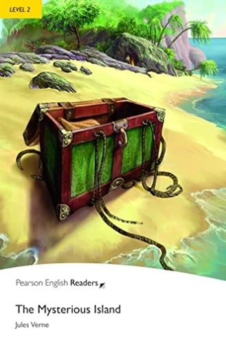 [978-1-4058-4289-1] The Mysterious Island (Penguin Readers 2)