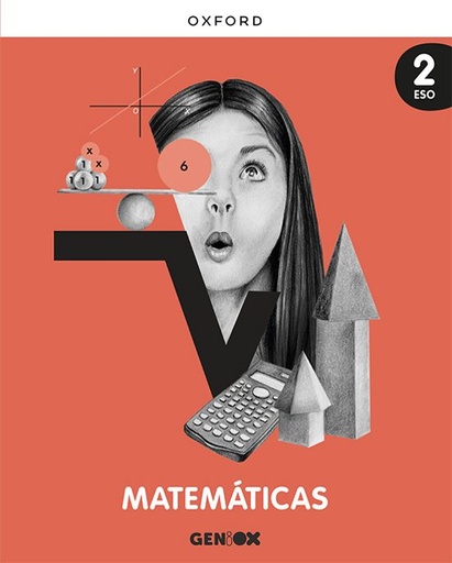 [978-0-19-054172-9] Matemáticas 2º ESO GENiOX