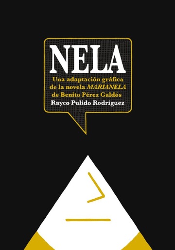[978-84-15685-00-5] Nela (novela gráfica)