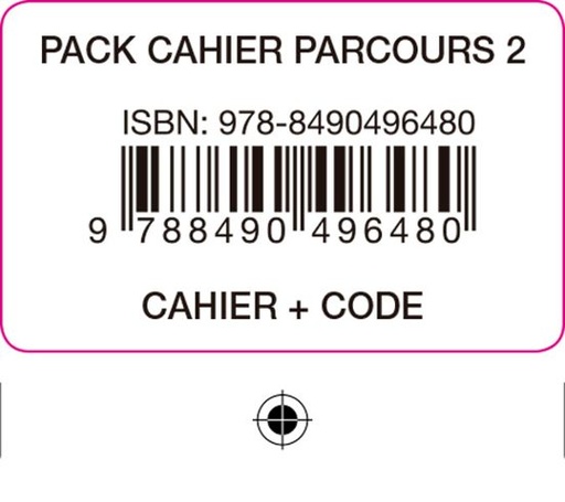 [978-84-9049-648-0] Cahier d’exercices.