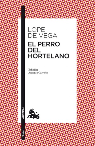 [978-84-670-3458-5] El perro del hortelano